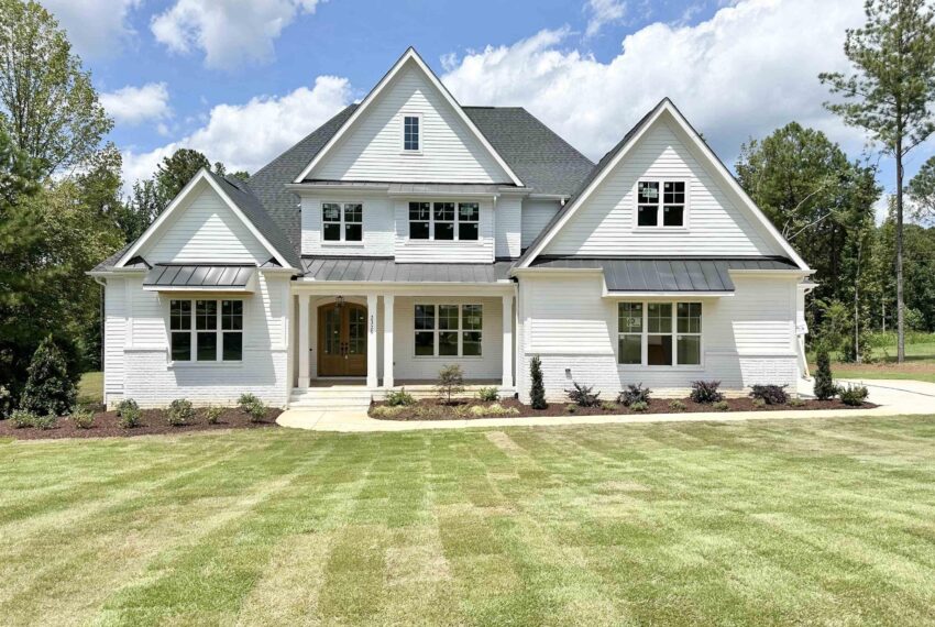 2325 Ballywater Lea Way Wake Forest | Waterstone Manors | The Jim Allen Group